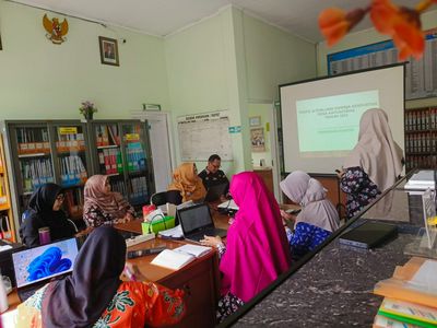 Presentasi Profil Desa Capaian 2024