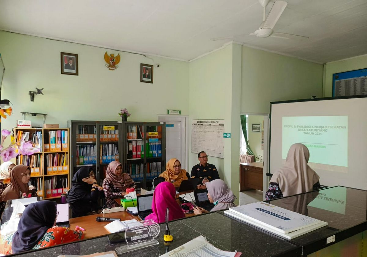 Presentasi Profil Desa Capaian 2024