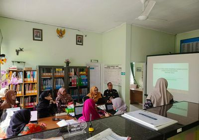 Presentasi Profil Desa Capaian 2024