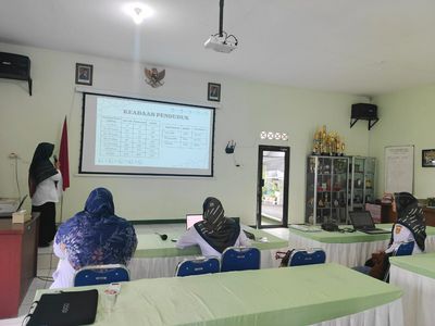 Presentasi Profil Desa Capaian 2024