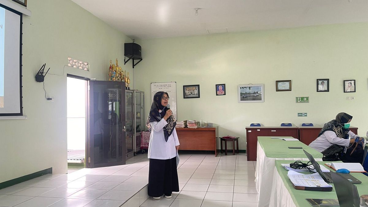 Presentasi Profil Desa Capaian 2024