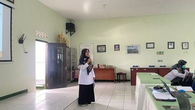 Presentasi Profil Desa Capaian 2024