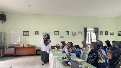 Presentasi Profil Desa Capaian 2024